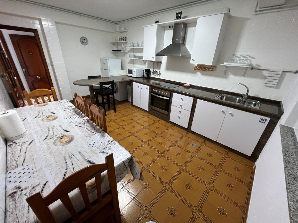 Luisamar Apartamento Мушия Екстериор снимка