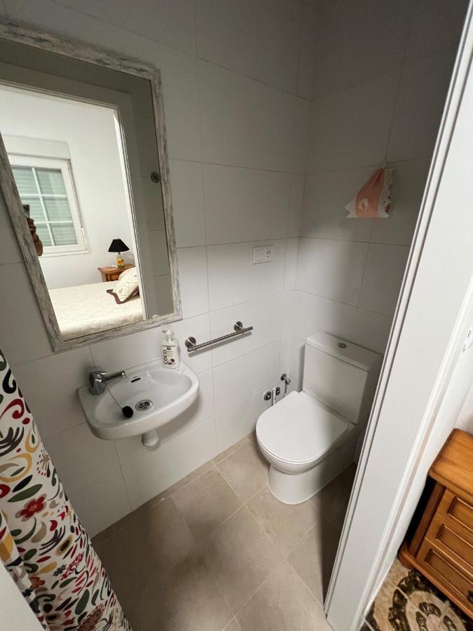 Luisamar Apartamento Мушия Екстериор снимка