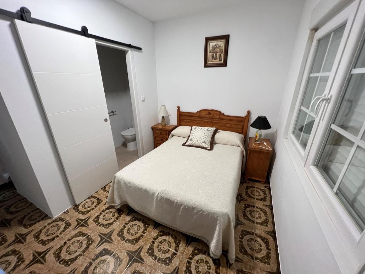 Luisamar Apartamento Мушия Екстериор снимка